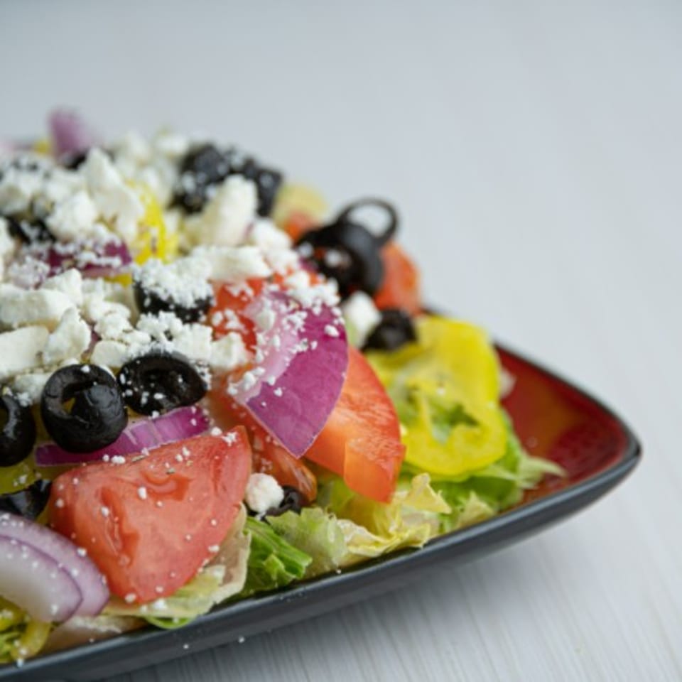 Delicious Greek Salad Options