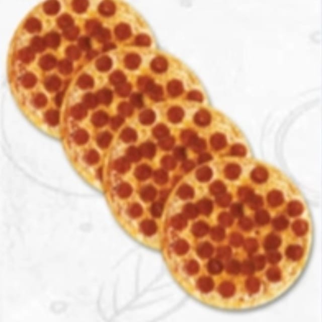 4 Large Pizza Special.