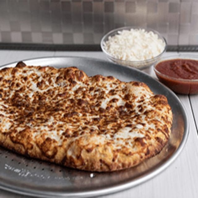 Garlic Cheese Bread.
